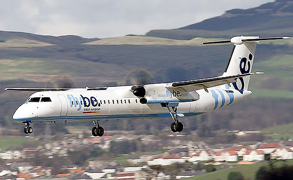 ͼģFlybeչ˾Ӱ͵Q400Ϳͻ